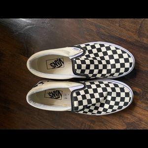 Vans Checkerboards